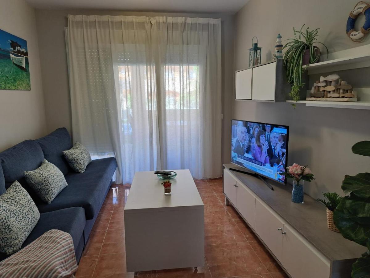 Apartamento Vera Playa Εξωτερικό φωτογραφία