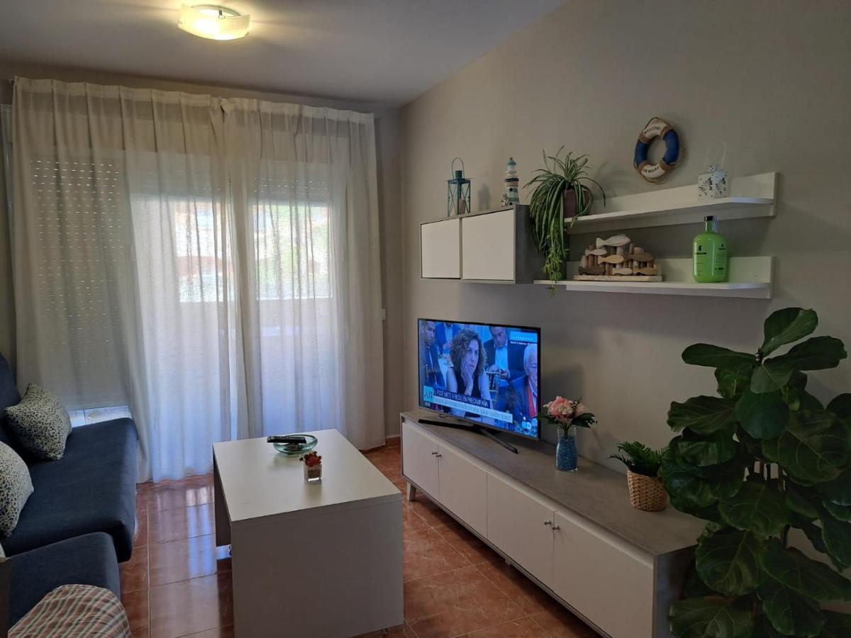 Apartamento Vera Playa Εξωτερικό φωτογραφία