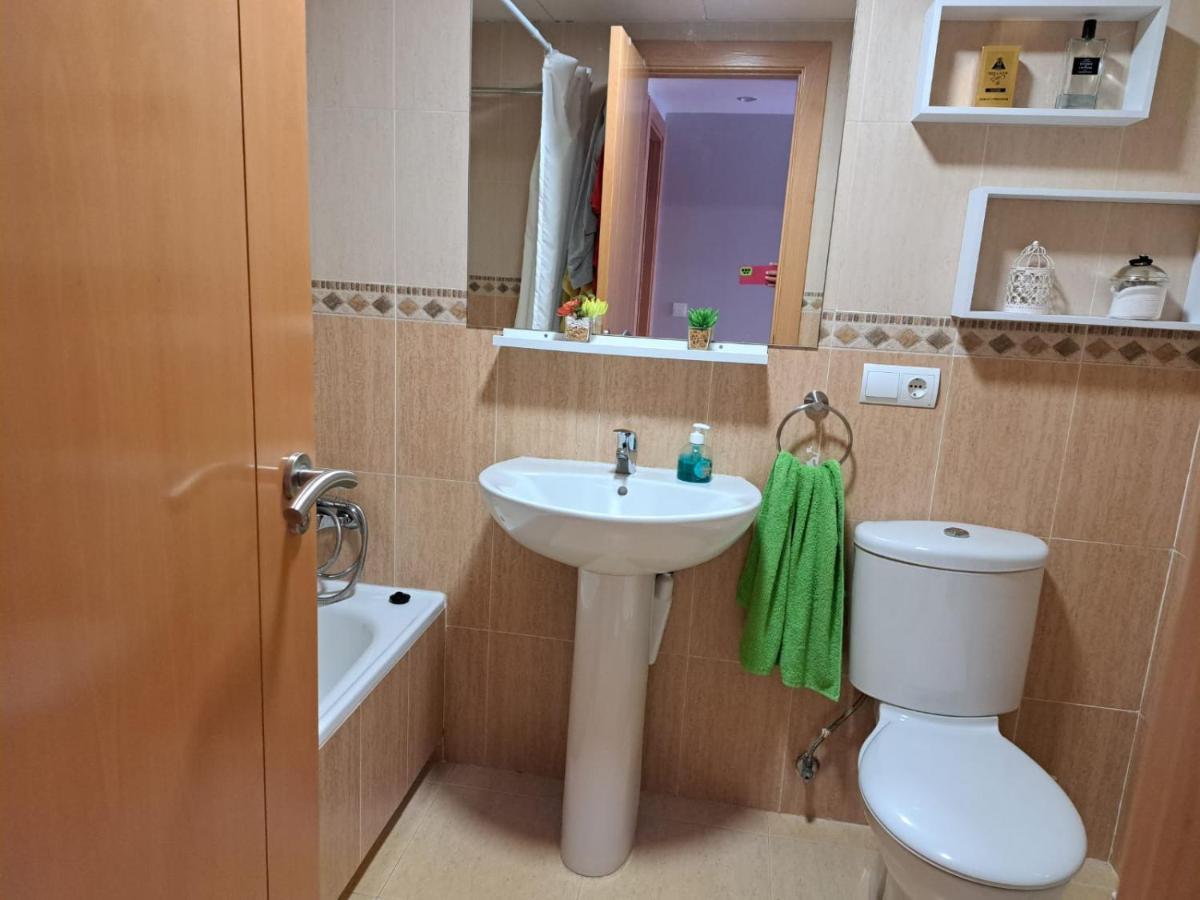 Apartamento Vera Playa Εξωτερικό φωτογραφία